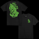 Don't Pray For Me Tee - Black