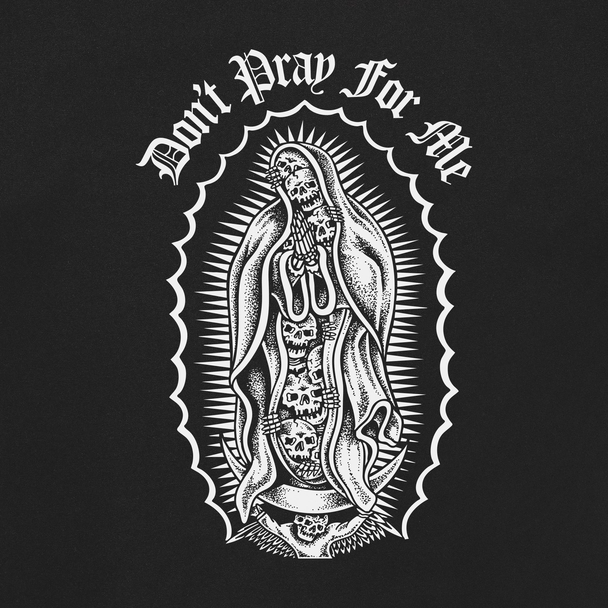 Muerte Tee - Black – Lurking Class