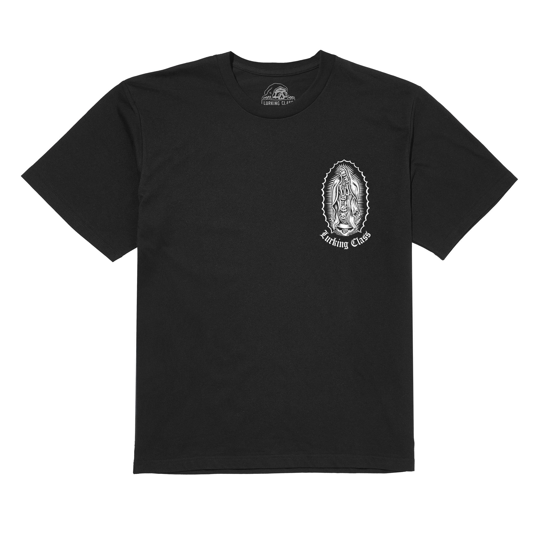Muerte Tee - Black – Lurking Class