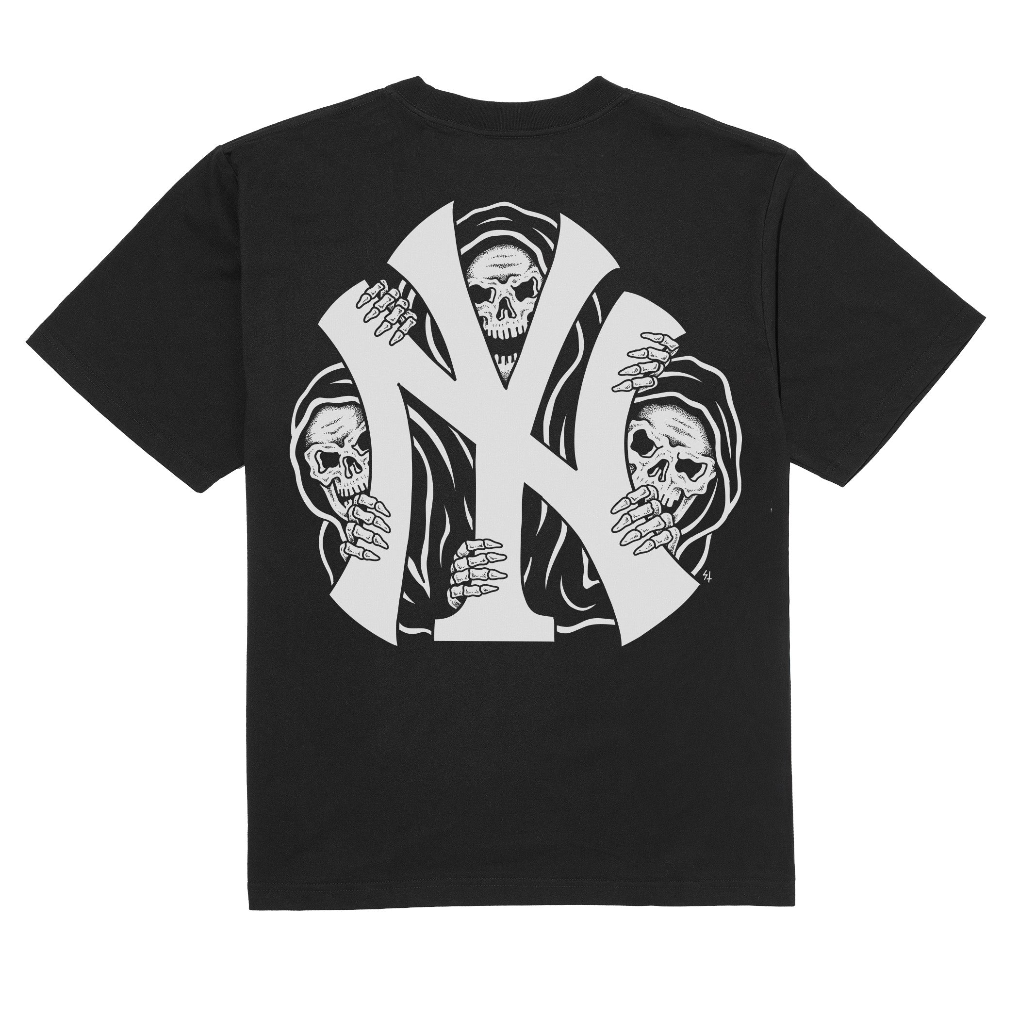Yanking Tee - Black – Lurking Class