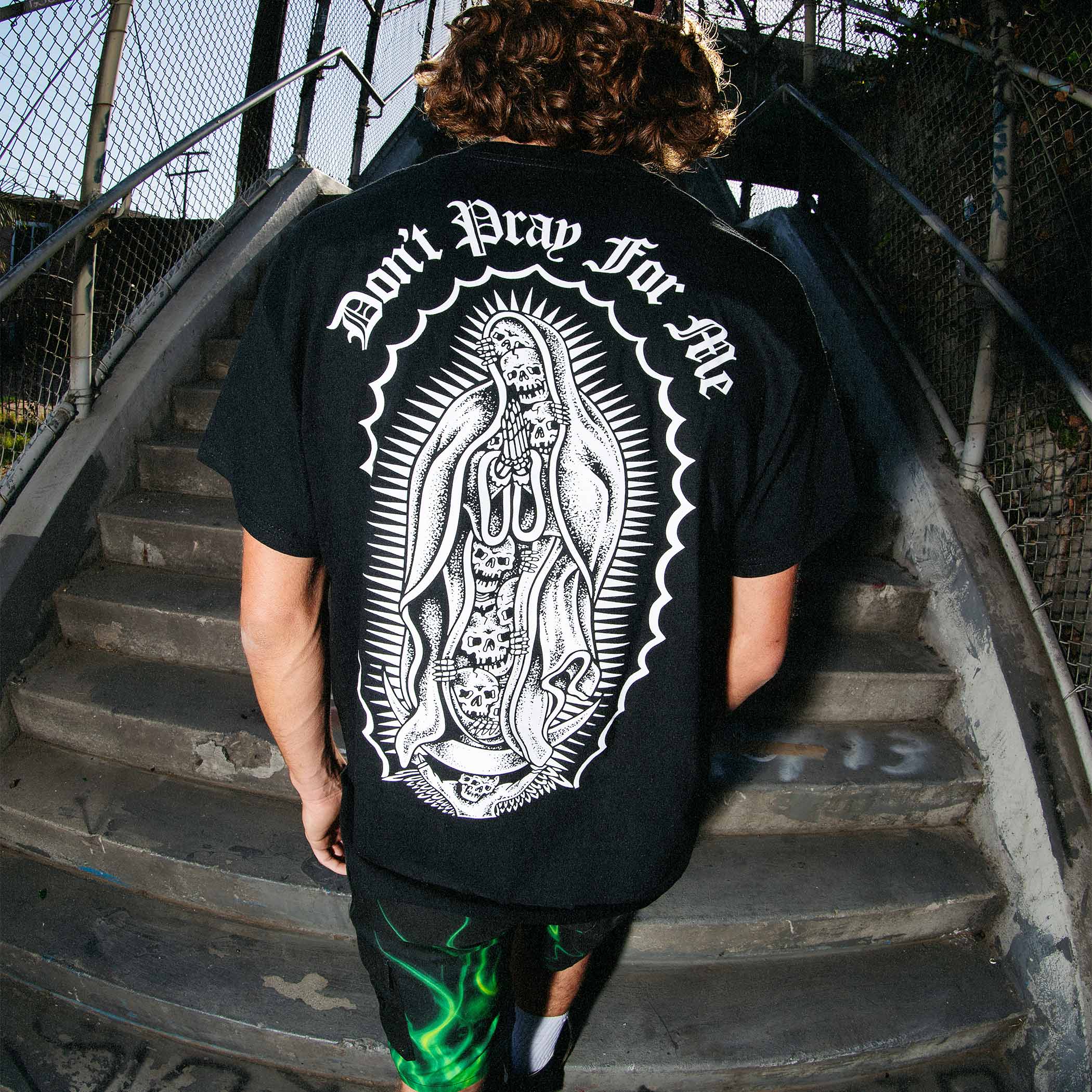 Muerte Tee - Black – Lurking Class