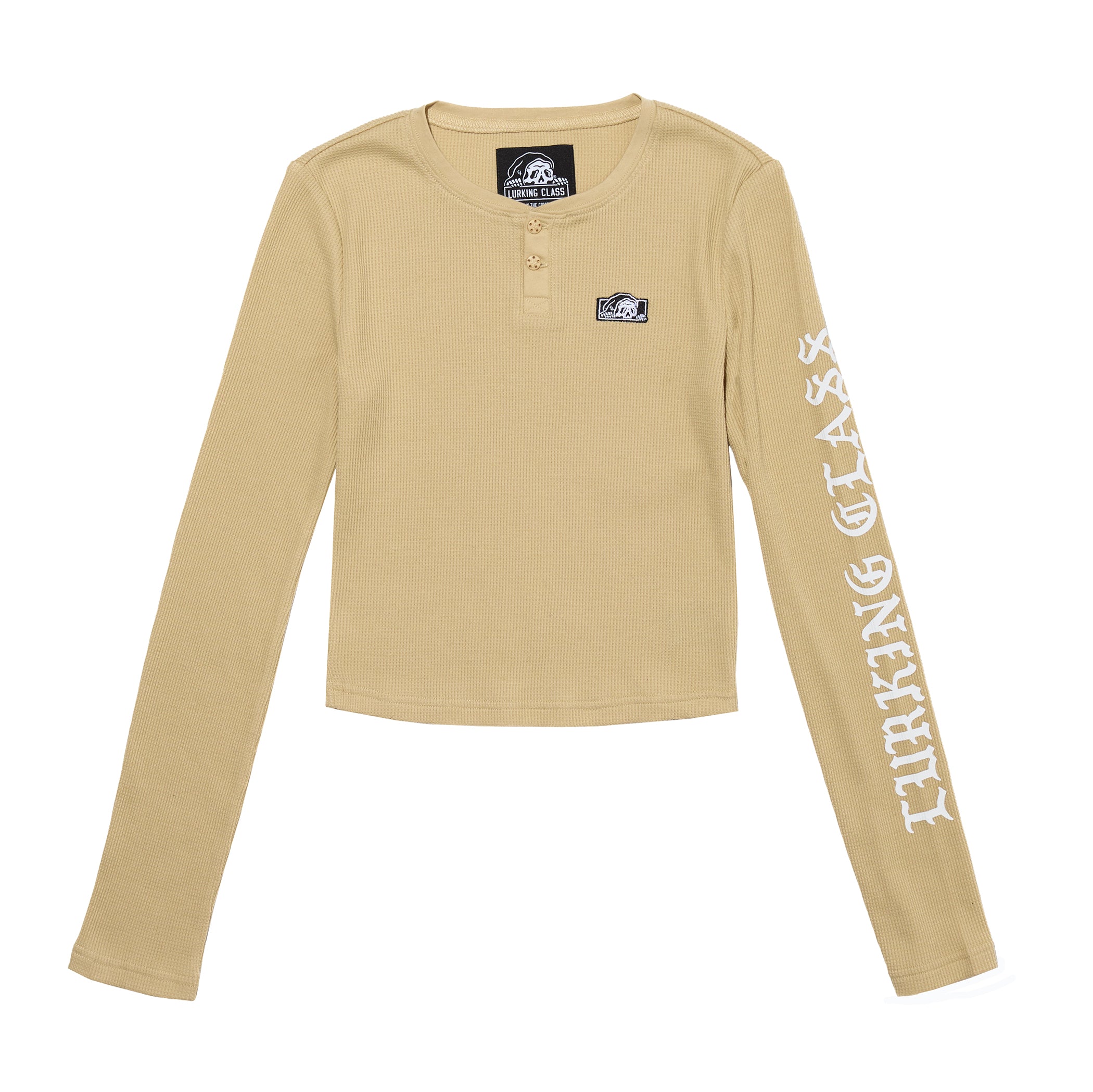 yellow thermal top