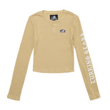 OE Cream Women's Thermal Top