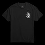 Party's Over II Tee - Black