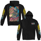 Taking Care of Business Hoodie - Black