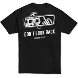 Look Back Tee - Black