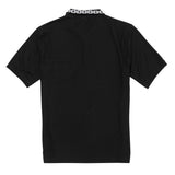 Chains Polo Shirt - Black