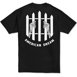 American Dream Tee - Black