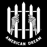 American Dream Tee - Black
