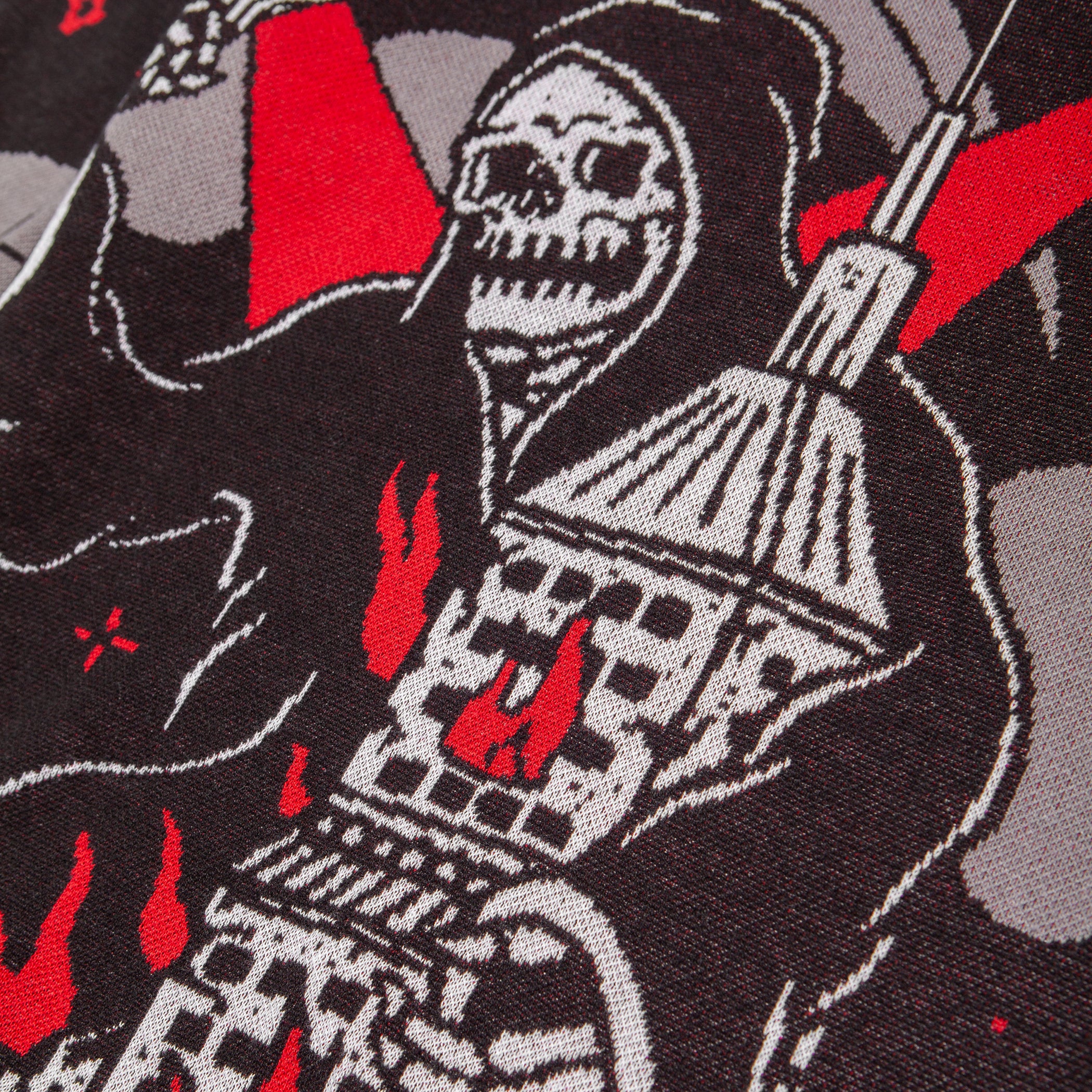 Destroy Sweater - Black – Lurking Class