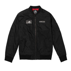LC Team Bomber Jacket - Black – Lurking Class