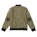 LC Team Bomber Jacket - Military Green
