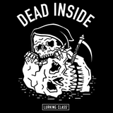 Dead Inside Tee - Black