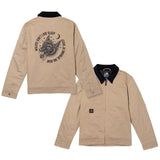 Opinions Jacket - Khaki