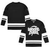 Thrash Hockey Jersey - Black
