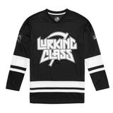 Thrash Hockey Jersey - Black