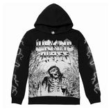 Cyborg Hoodie - Black