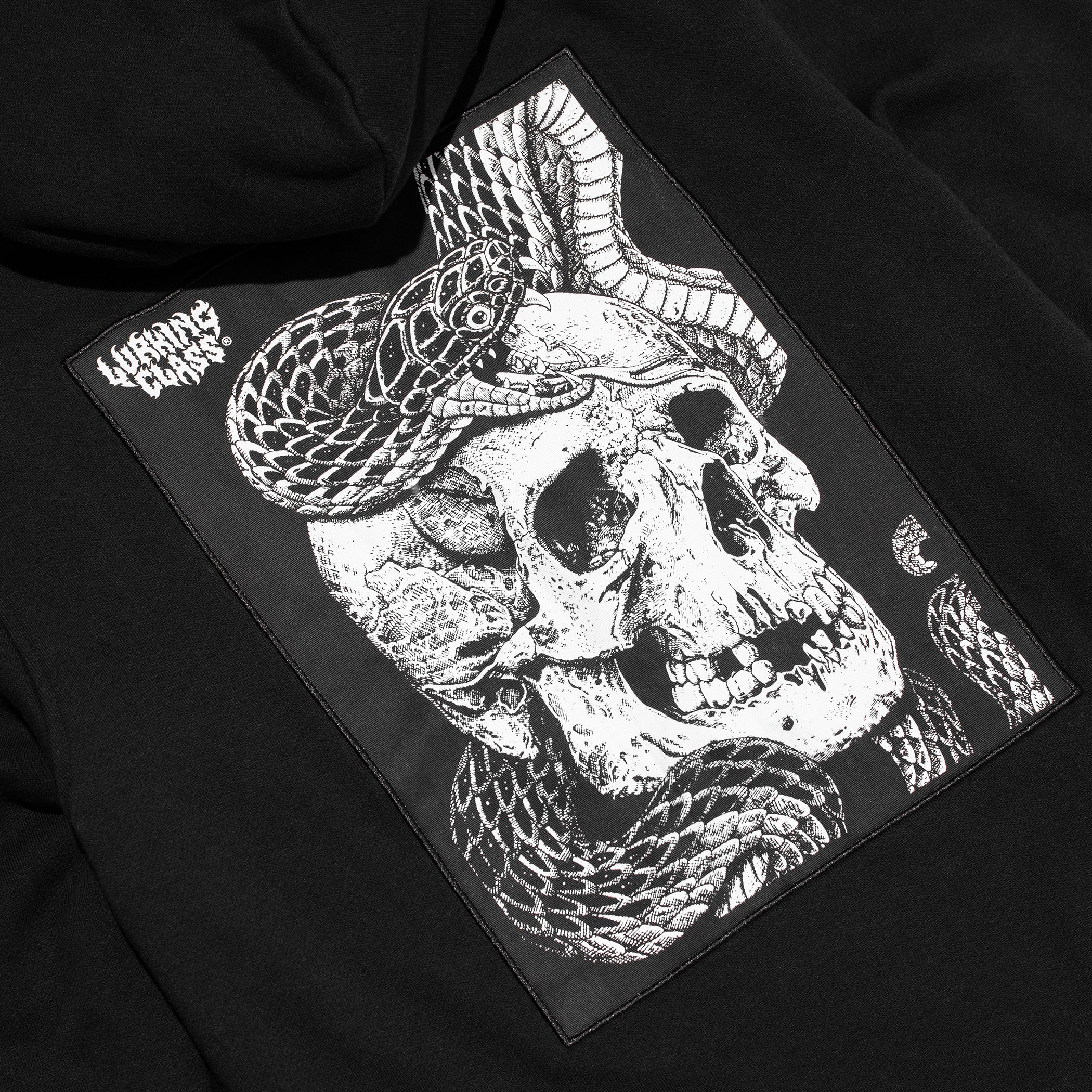 D.I.Y. Hoodie - Black – Lurking Class D.I.Y. Hoodie - Black – Lurking Class