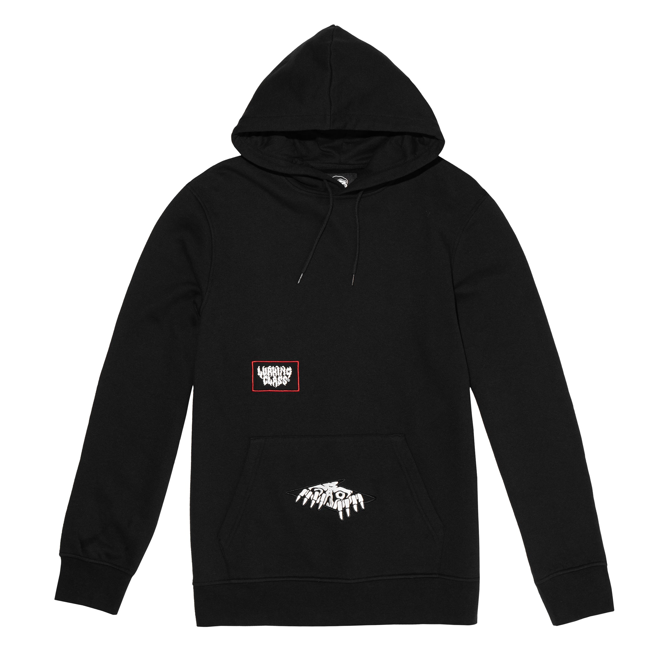 ストブラ＊Lurking Class＊ブラック＊DIY Hoodie フーディー D.I.Y. Hoodie - Black – Lurking Class