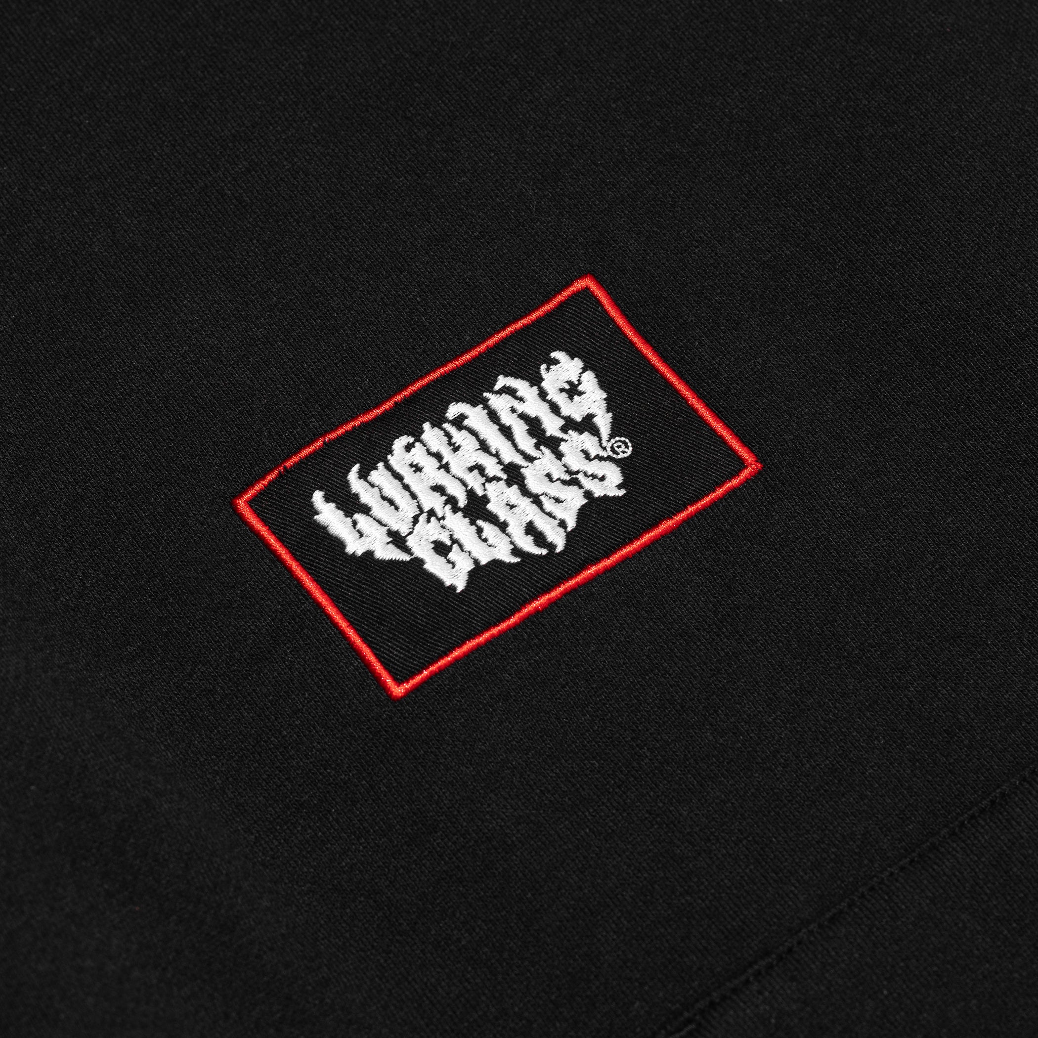 D.I.Y. Hoodie - Black – Lurking Class