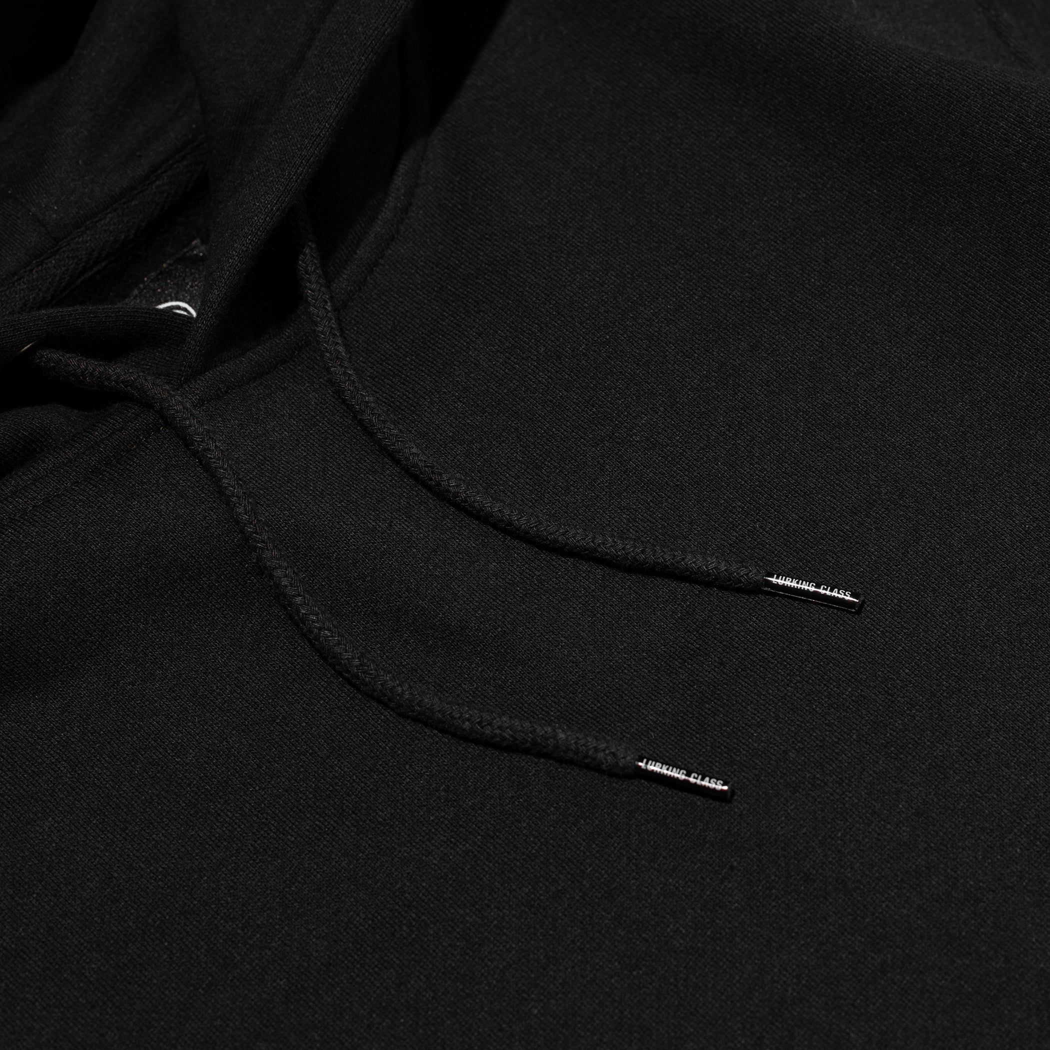 ストブラ＊Lurking Class＊ブラック＊DIY Hoodie フーディー D.I.Y. Hoodie - Black – Lurking Class