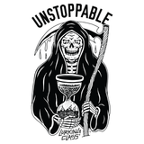 Unstoppable Tee - White