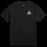 Higher Consciousness Tee - Black/Glow In The Dark
