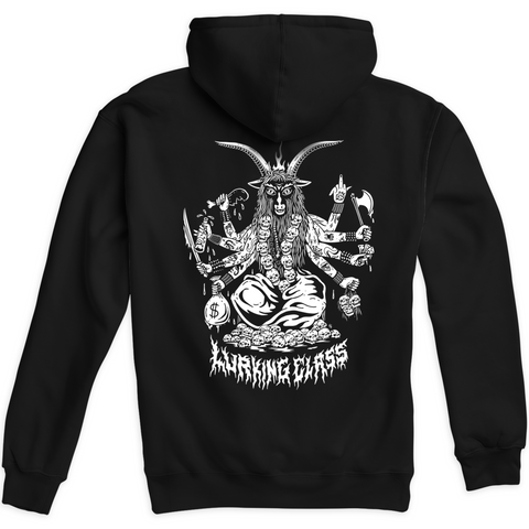 Taker Hoodie - Black