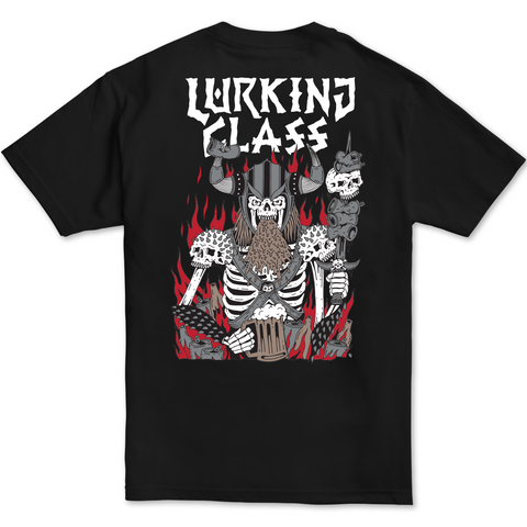 Beerbarian Tee - Black