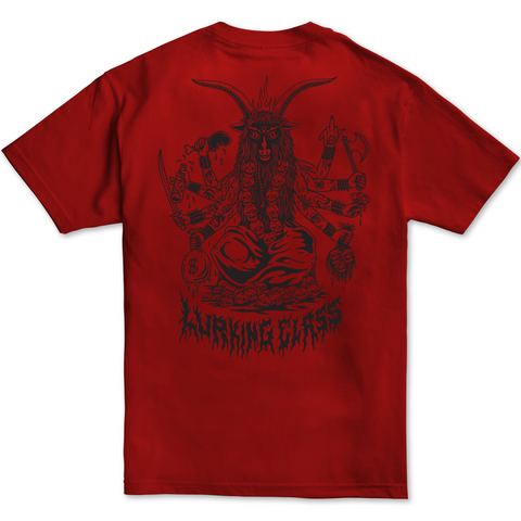 Taker Tee - Red