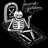 Lowered Expectations Tee - Black