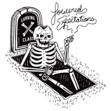Lowered Expectations Tee - White