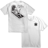 Lowered Expectations Tee - White