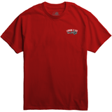 Give It A Rest Tee - Red