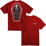 Give It A Rest Tee - Red