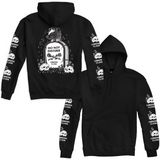 Do Not Disturb Hoodie - Black