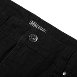 Double Coffin Denim - Black