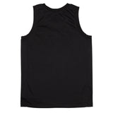 Hesh Basketball Jersey - Black