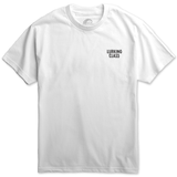 Global Infestation x Matt Stikker Collab Tee - White