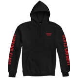 Global Infestation x Matt Stikker Collab Hoodie - Black