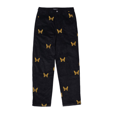 Mariposa Women's Corduroy Pant - Black