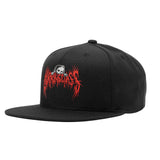Hesh Snapback - Black