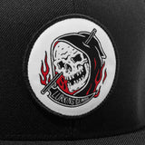 Certain Snapback - Black