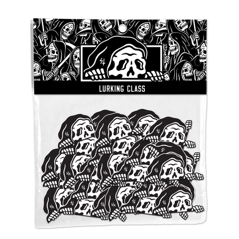 Lurking Class Mini Lurker Sticker 20 Pack