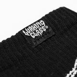 Pantera Socks - Black