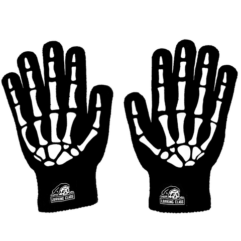 Boner Glove - Black/Glow