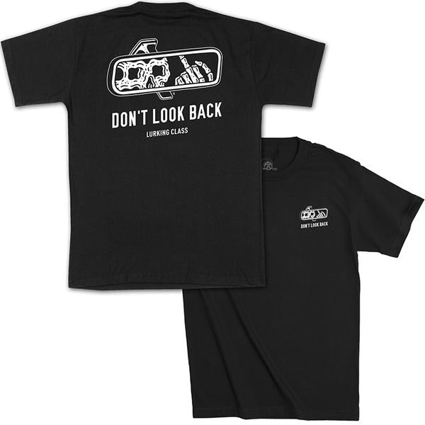Look Back T Shirt | Lurking Class by Sketchy Tank